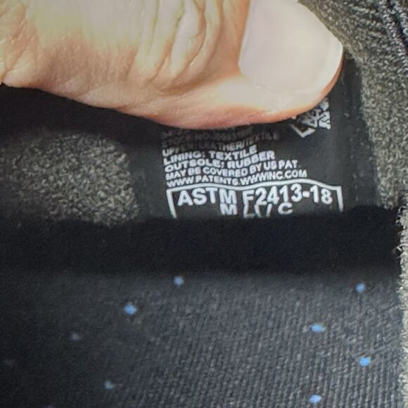 Merrell Jungle Moc Leather Comp Toe Work Shoe Men Size 10W 62044 Anti-Slip Brown - Picture 9 of 15